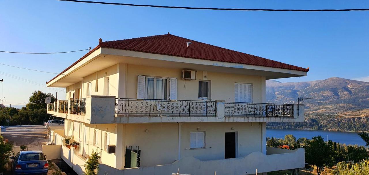 Darya Apartments Argostoli (Kefalonia) Exterior foto