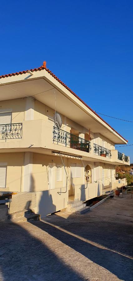 Darya Apartments Argostoli (Kefalonia) Exterior foto