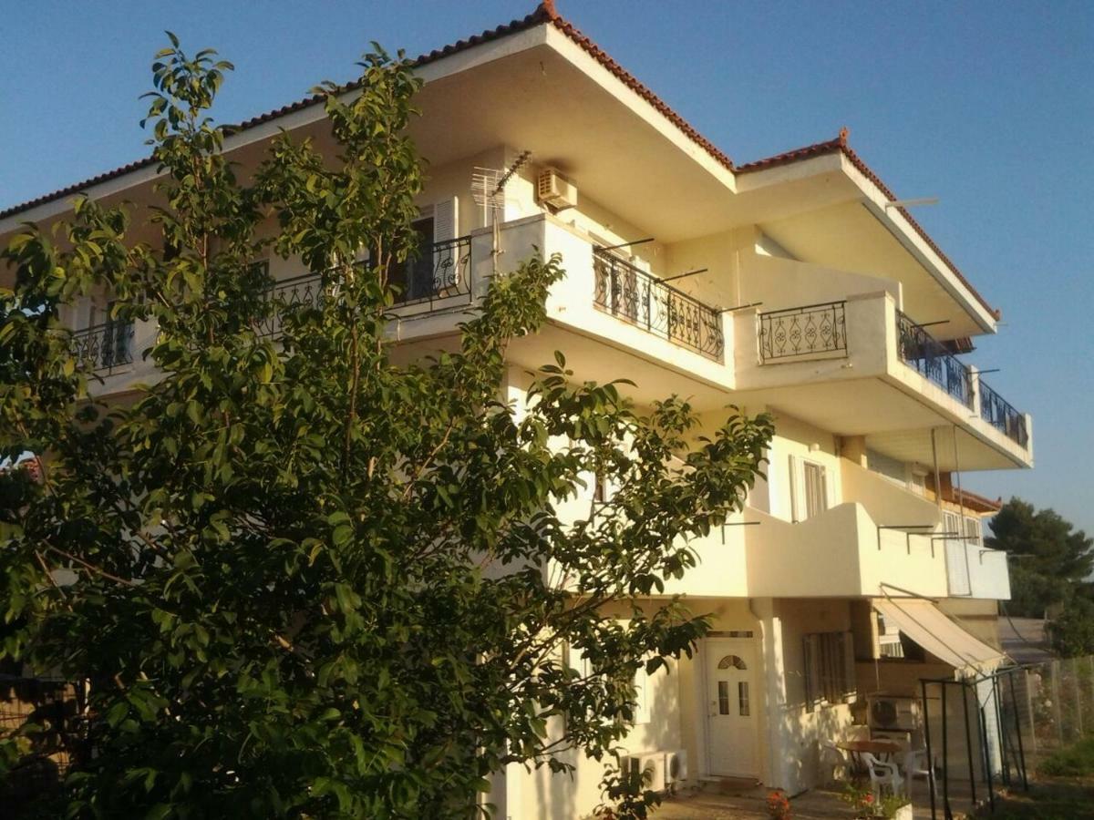 Darya Apartments Argostoli (Kefalonia) Exterior foto