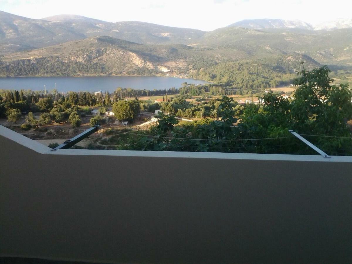 Darya Apartments Argostoli (Kefalonia) Exterior foto