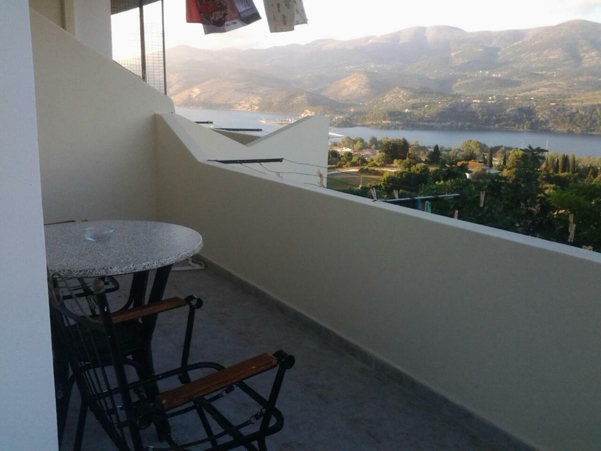 Darya Apartments Argostoli (Kefalonia) Exterior foto