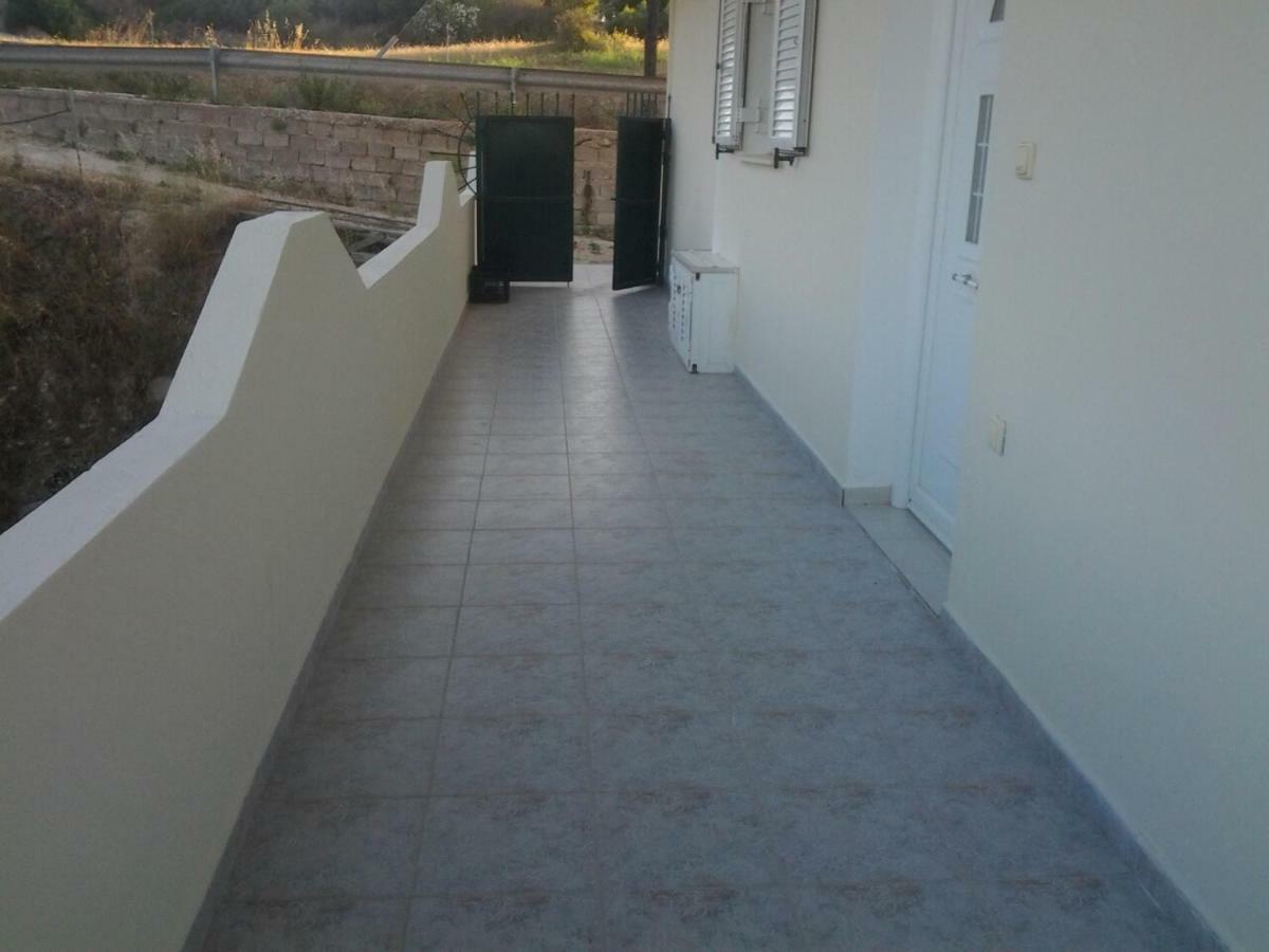 Darya Apartments Argostoli (Kefalonia) Exterior foto